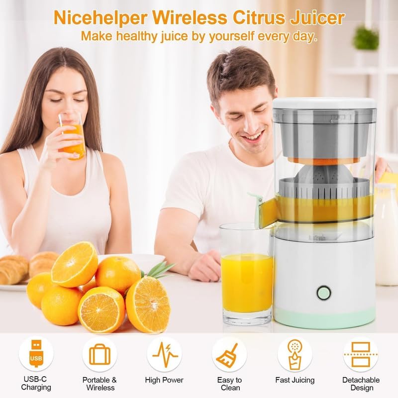 Automatic Fruit Juicer