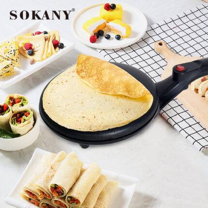 Pancake Machine