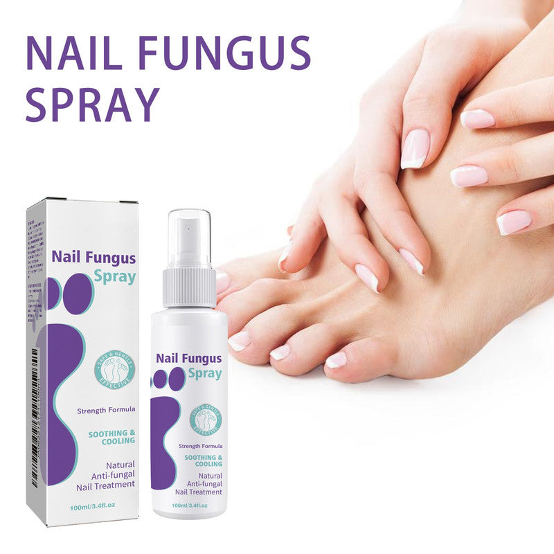 Gentle Nail Fungus Remover