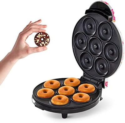 Compact Electric Mini Donut Maker