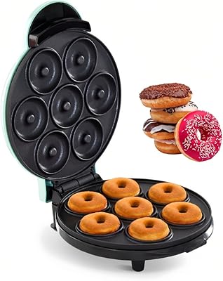 Compact Electric Mini Donut Maker