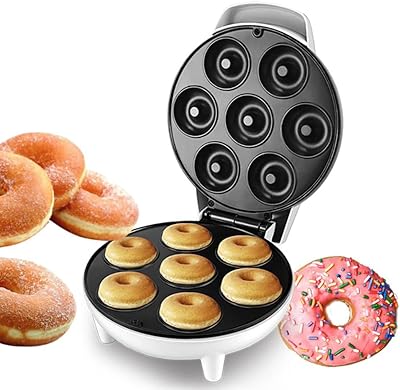 Compact Electric Mini Donut Maker