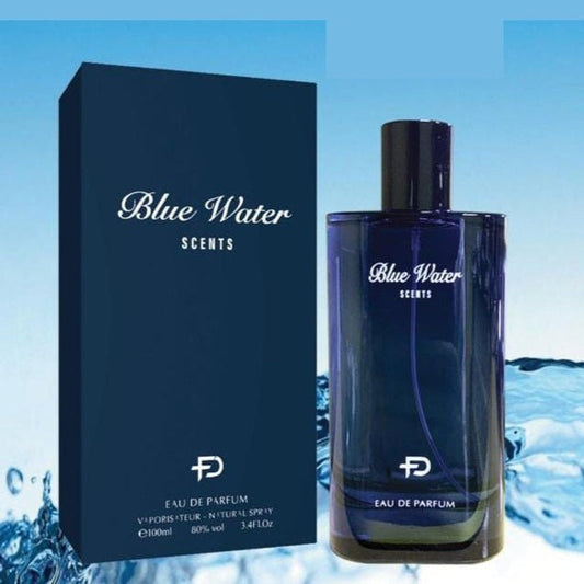 Blue Water Perfume