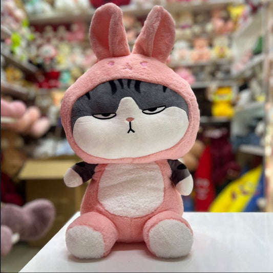 Cat Doll Stuffed