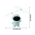 Kids Safe and Durable Astronaut Flying Toy
