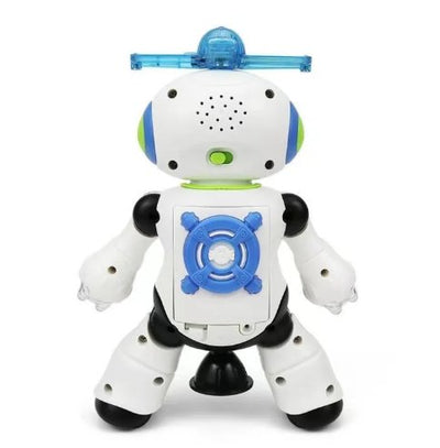 FunBlast Dancing Robot With Music