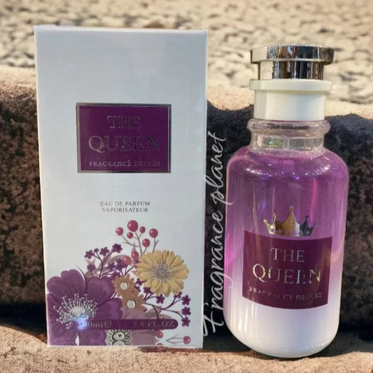 The Queen Perfume